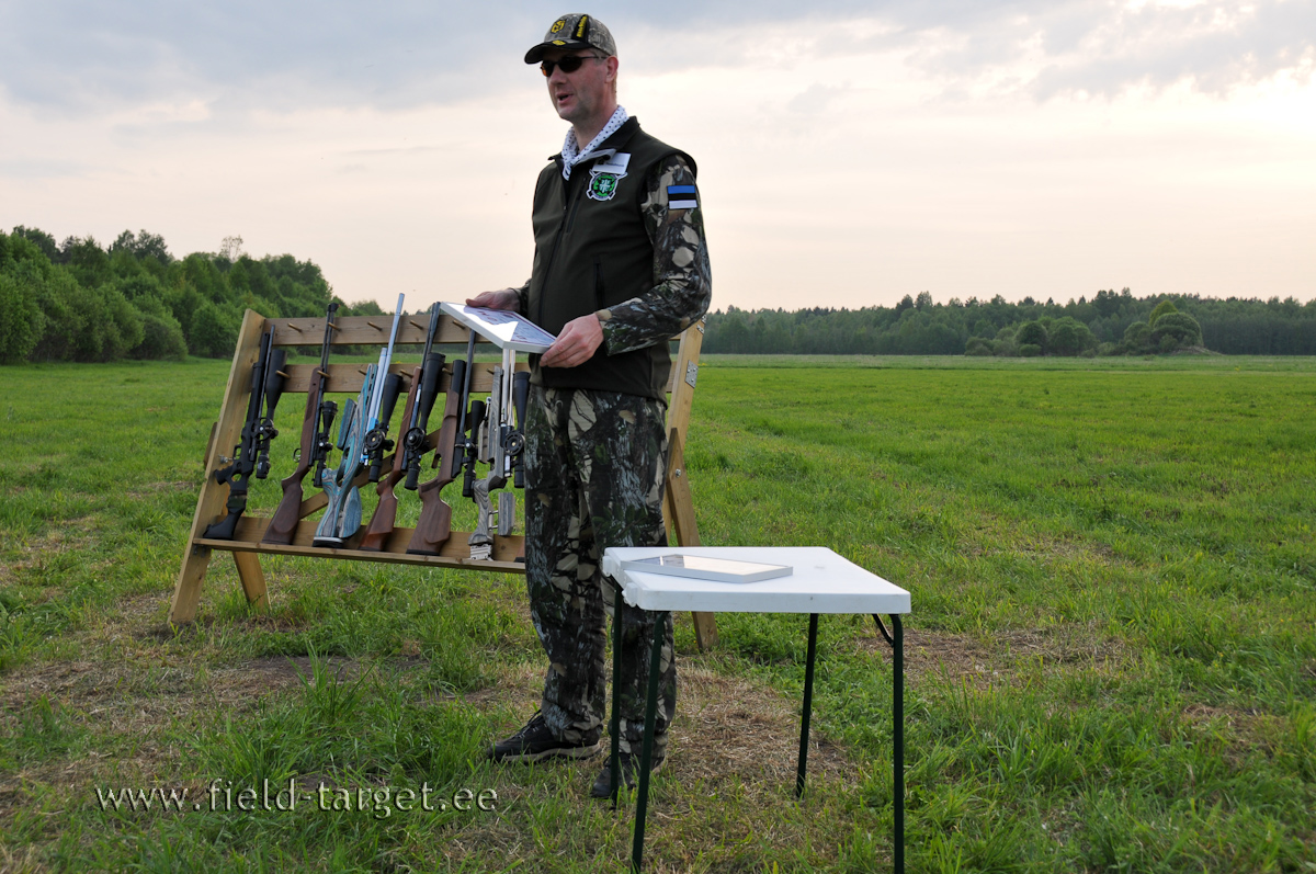 Autasustamine. Suur tänu kõigile, kes kohale tulid!